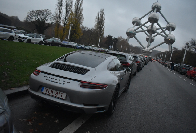 Porsche 991 Carrera GTS MkII