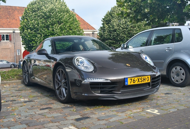 Porsche 991 Carrera S MkI