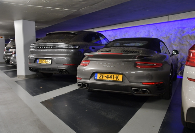 Porsche 991 Turbo Cabriolet MkII