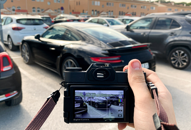 Porsche 991 Turbo S MkII