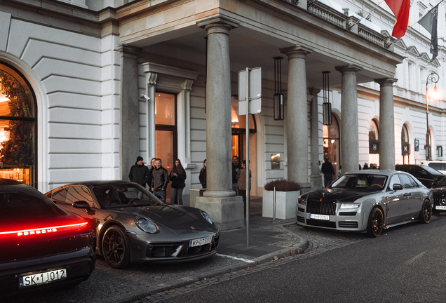 Porsche 992 Carrera 4 GTS MkI