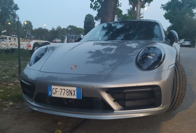 Porsche 992 Carrera 4S MkI