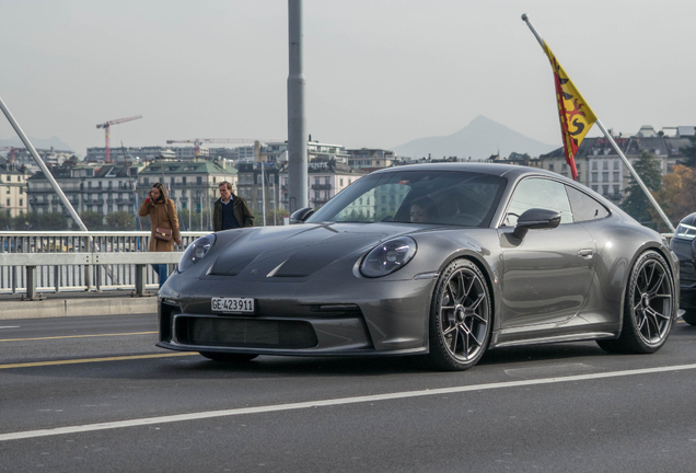 Porsche 992 GT3 Touring MkI
