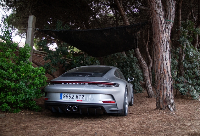 Porsche 992 GT3 Touring MkI