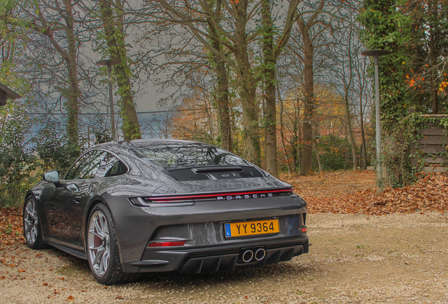 Porsche 992 GT3 Touring MkI