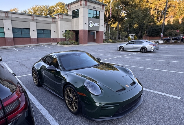 Porsche 992 GT3 Touring MkII