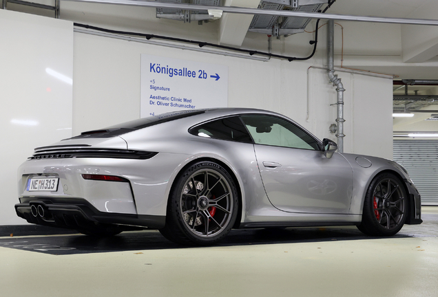 Porsche 992 GT3 Touring MkII