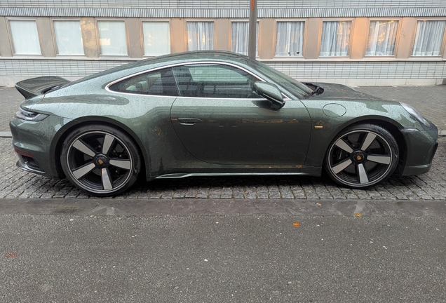 Porsche 992 Sport Classic