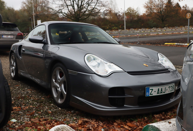 Porsche 996 Turbo
