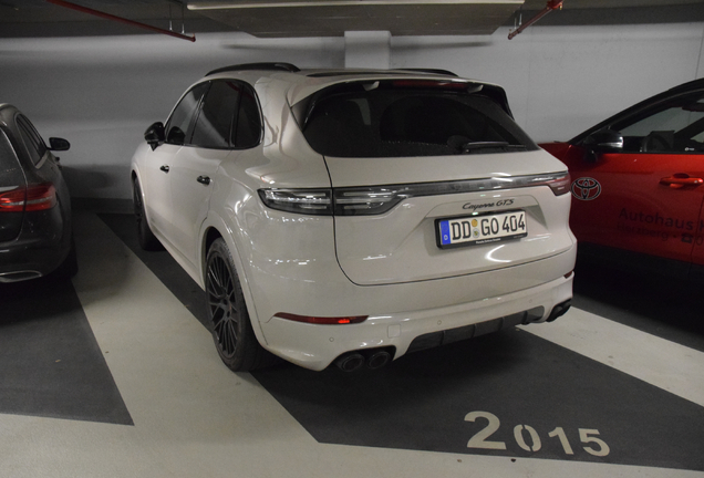 Porsche 9YA Cayenne GTS MkI
