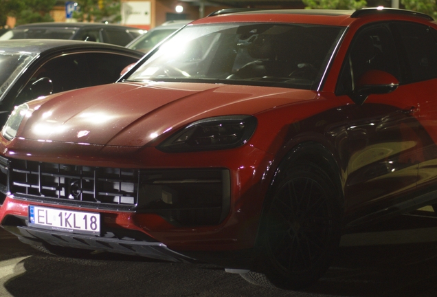 Porsche 9YA Cayenne GTS MkII