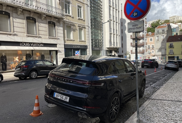 Porsche 9YA Cayenne Turbo E-Hybrid