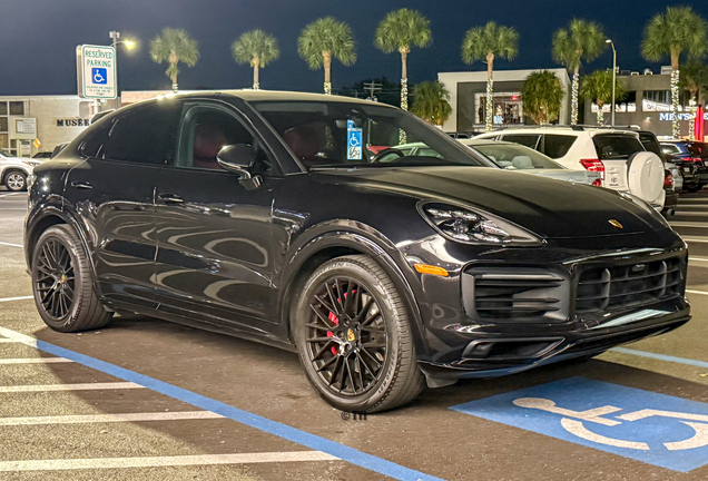 Porsche Cayenne Coupé GTS
