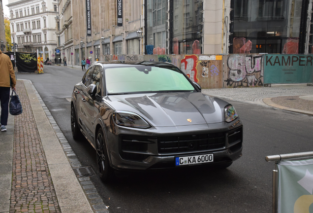 Porsche Cayenne Coupé GTS MkII