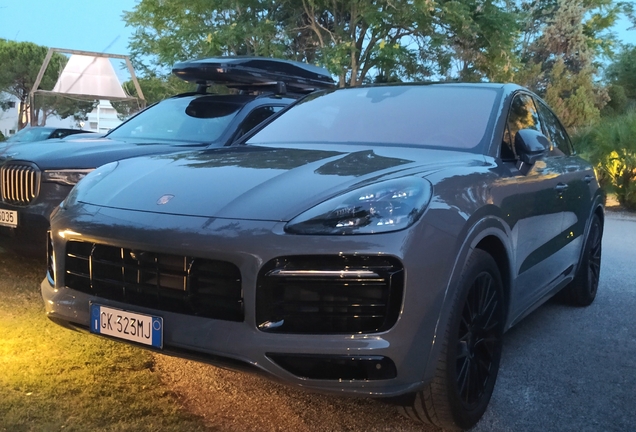 Porsche Cayenne Coupé GTS