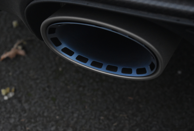 Porsche Cayenne Coupé Turbo E-Hybrid