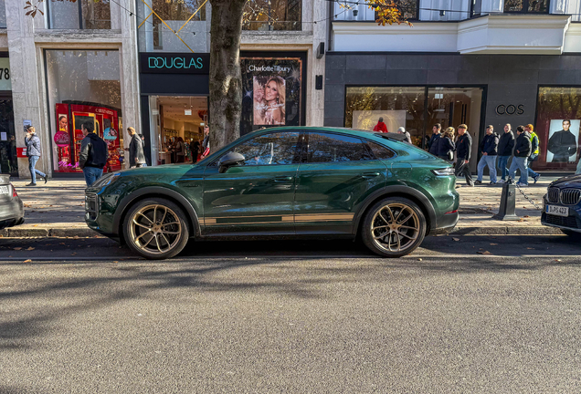 Porsche Cayenne Coupé Turbo E-Hybrid