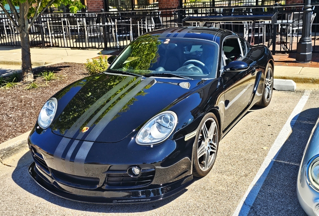 Porsche Cayman S Porsche Design Edition 1