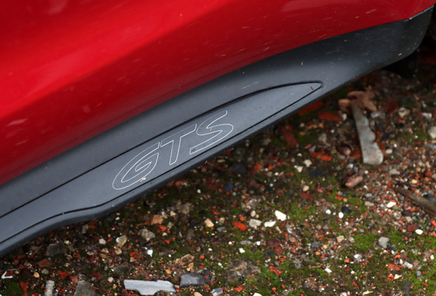 Porsche Taycan GTS Sport Turismo