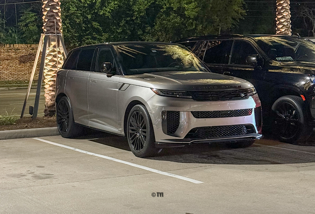 Range Rover Sport SV 2024 Edition One