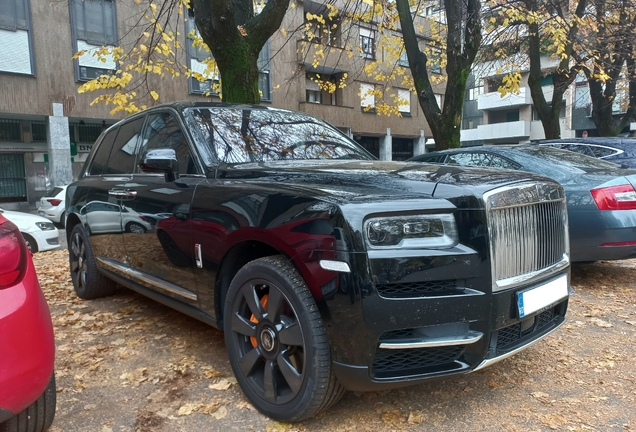 Rolls-Royce Cullinan