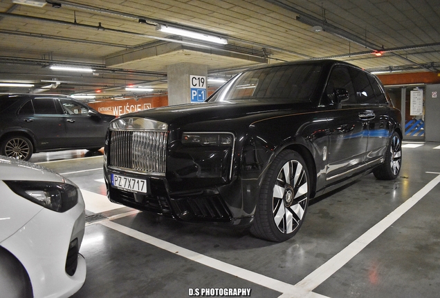 Rolls-Royce Cullinan Series II