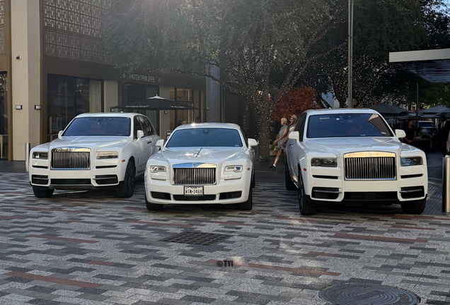 Rolls-Royce Ghost Series II