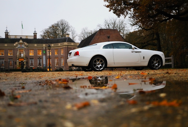 Rolls-Royce Wraith