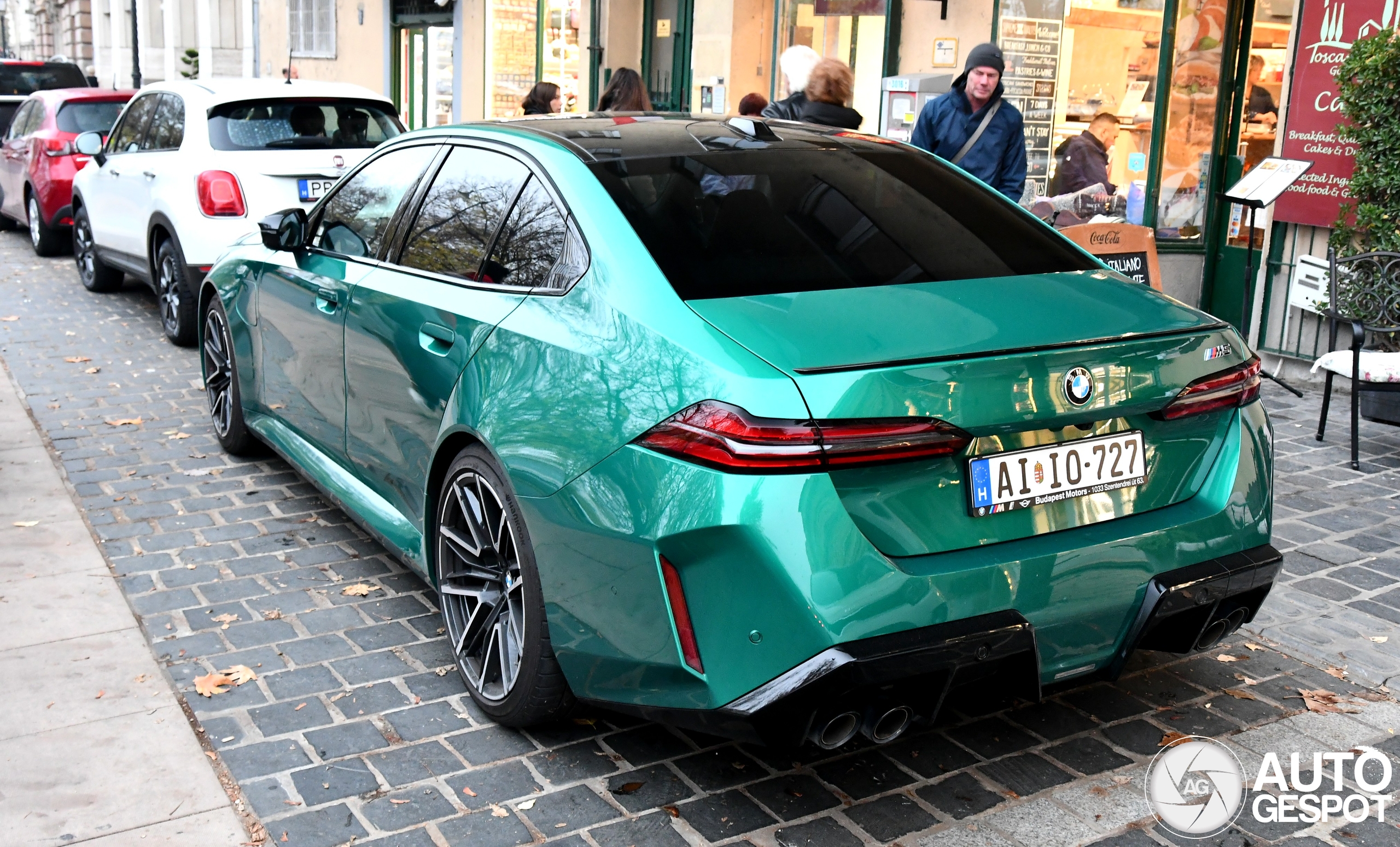 BMW M5 G90 - 16 November 2025 - Autogespot