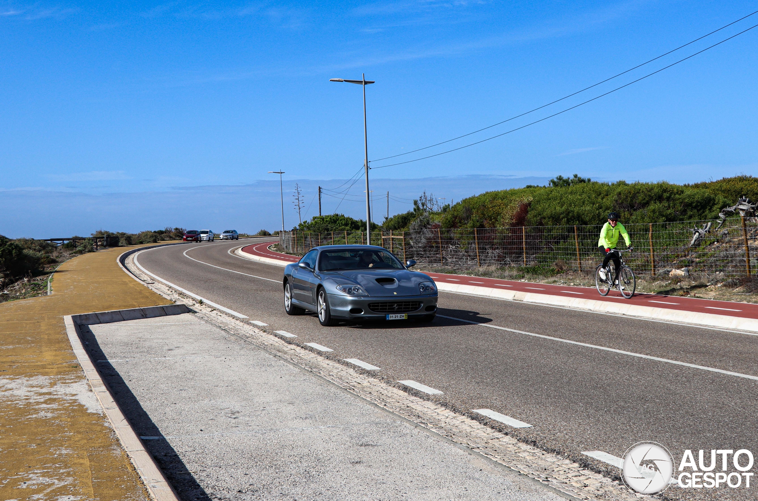 Ferrari 575 M Maranello