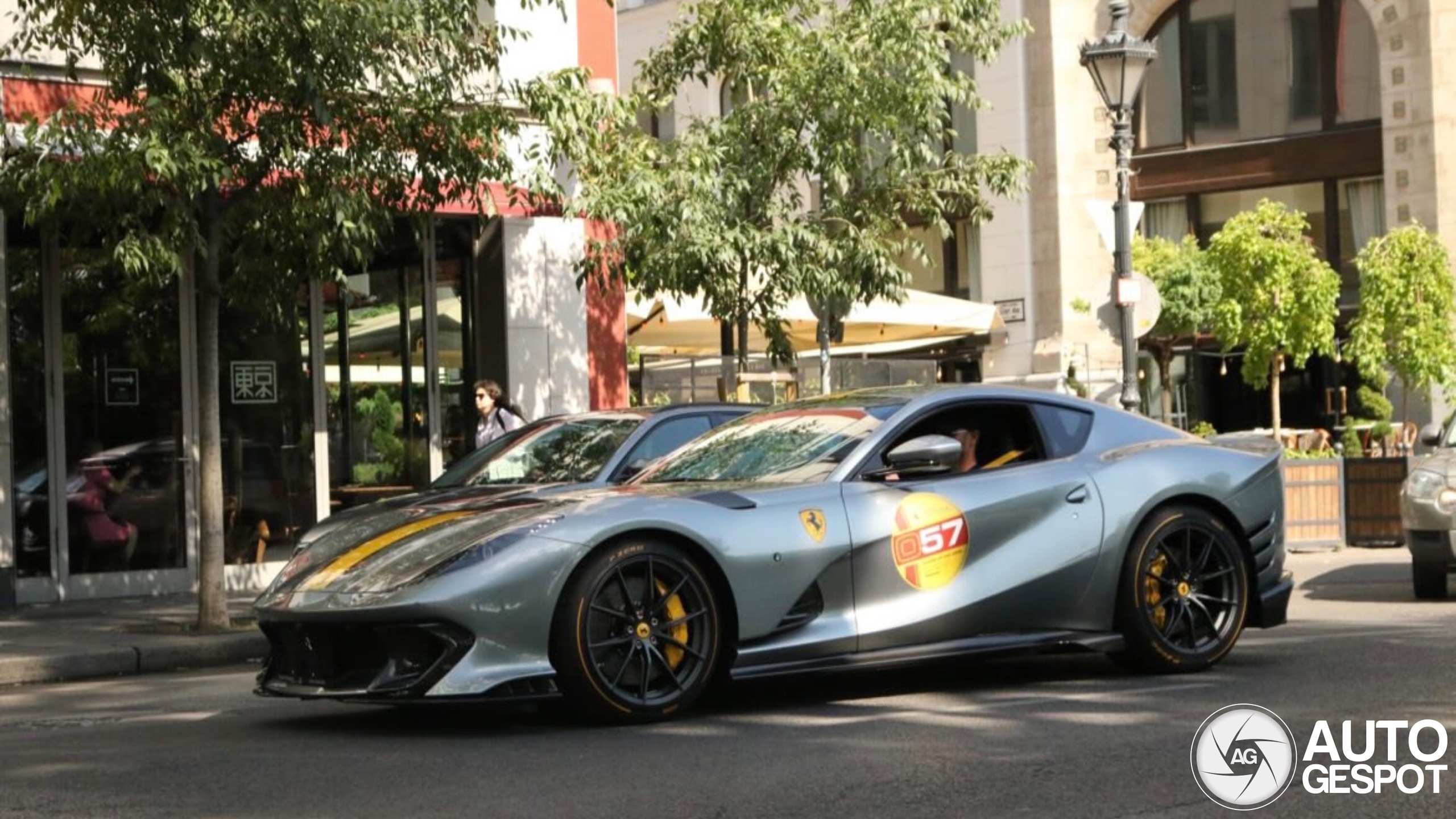 Ferrari 812 Competizione