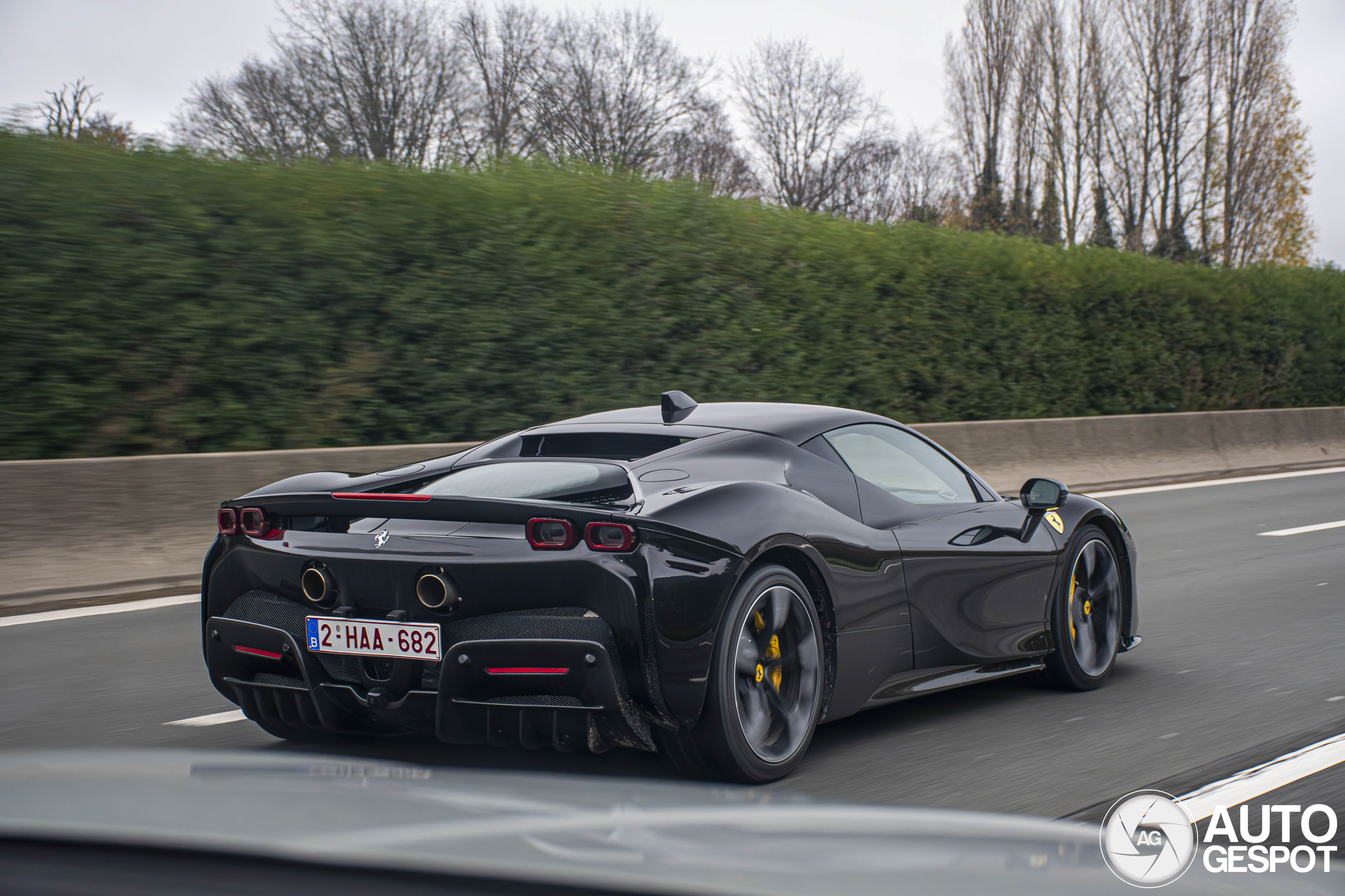 Ferrari SF90 Stradale