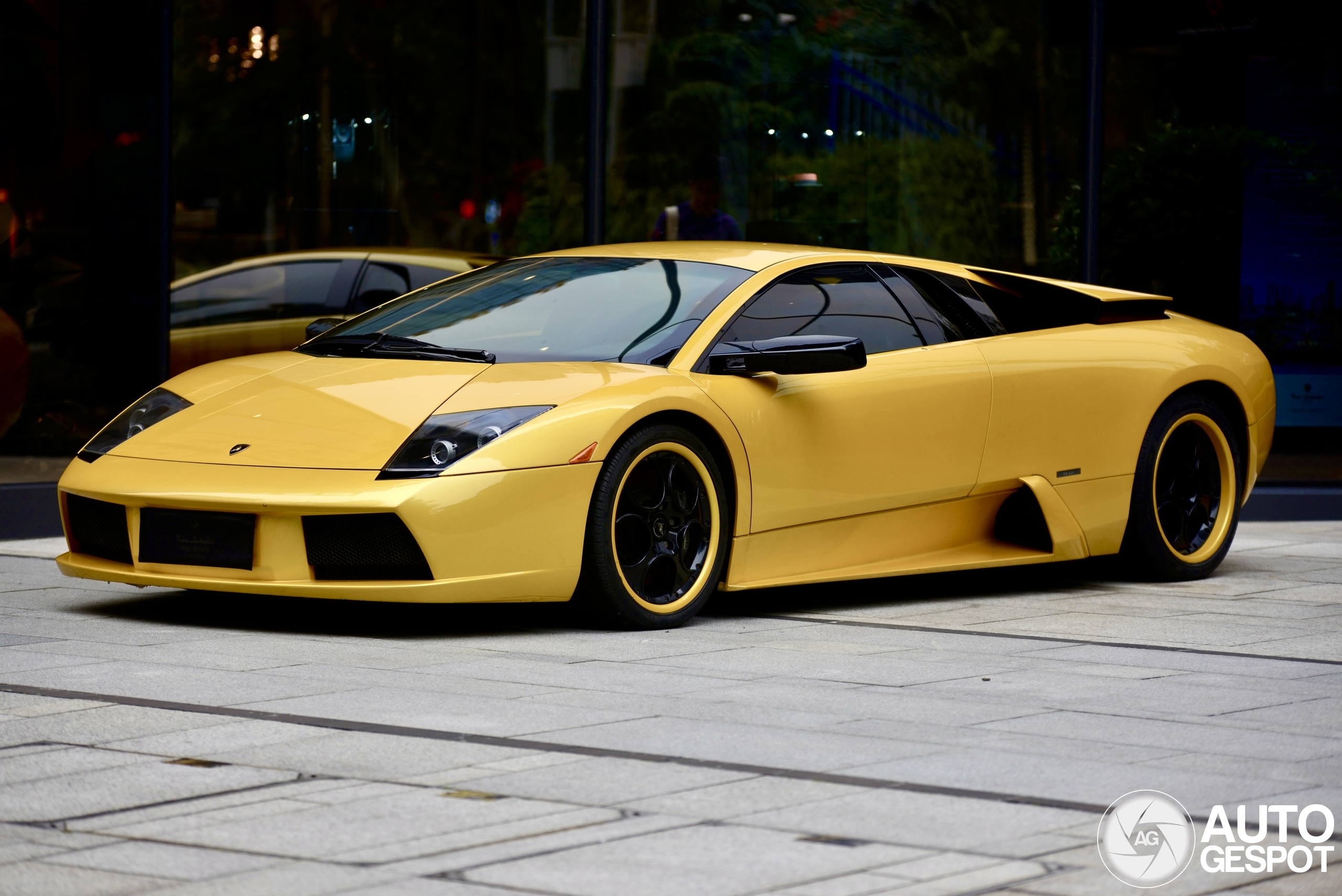 Lamborghini Murciélago