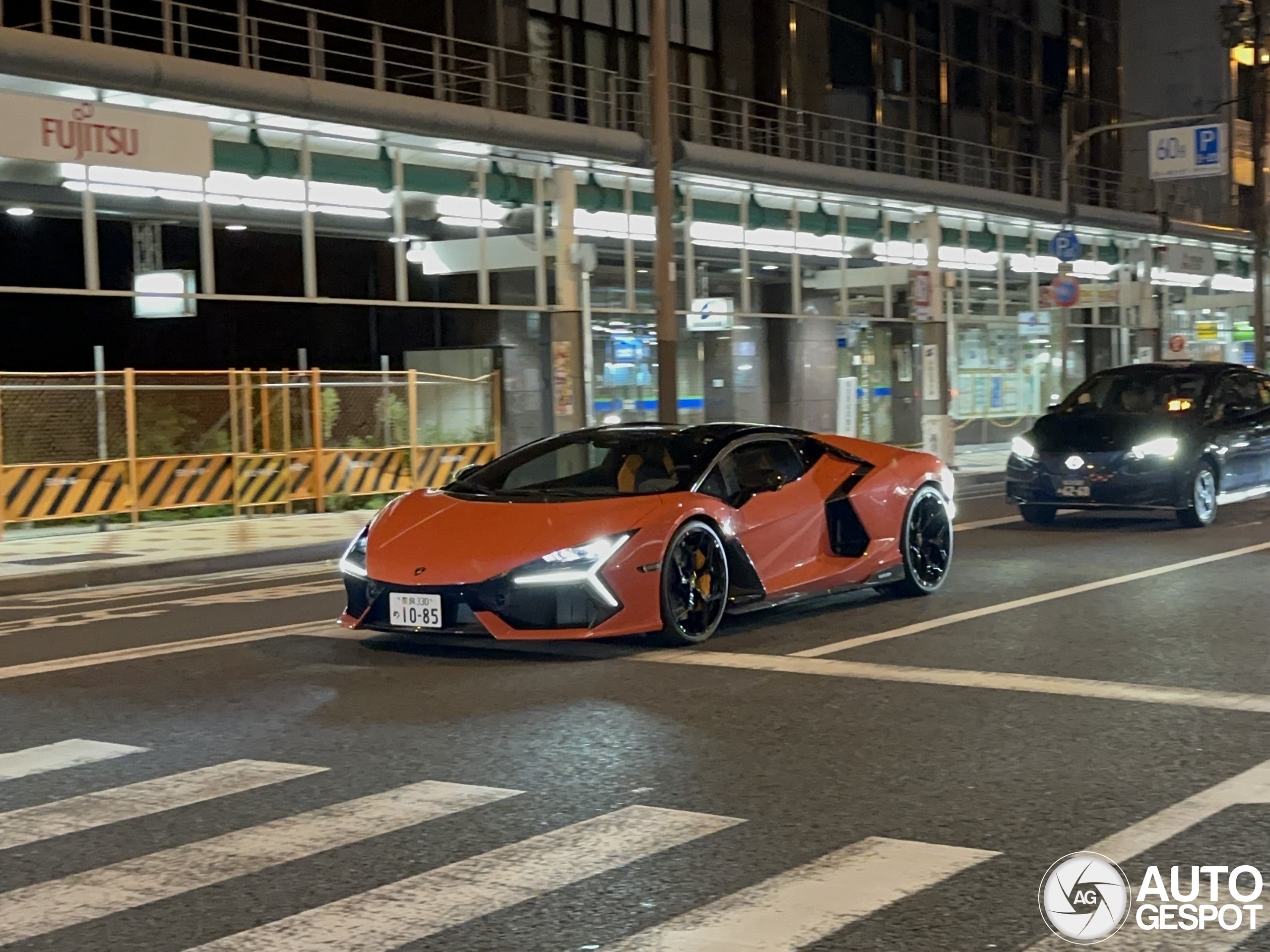 Lamborghini Revuelto