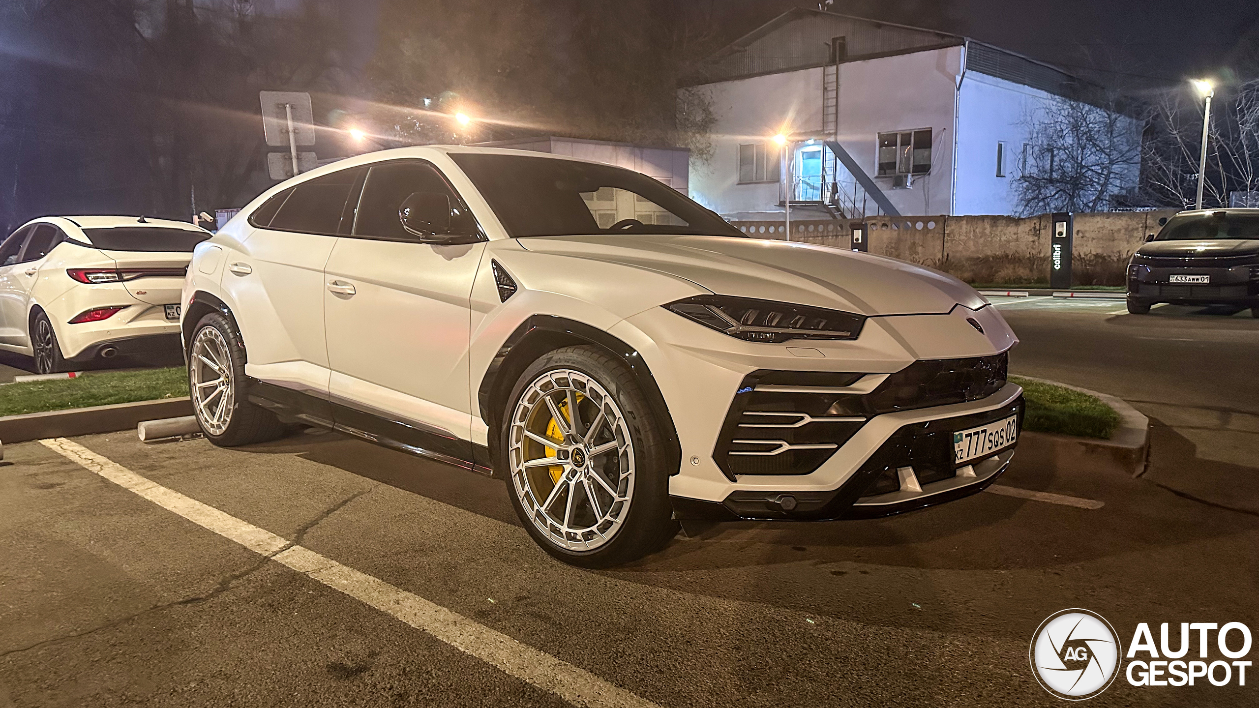 Lamborghini Urus