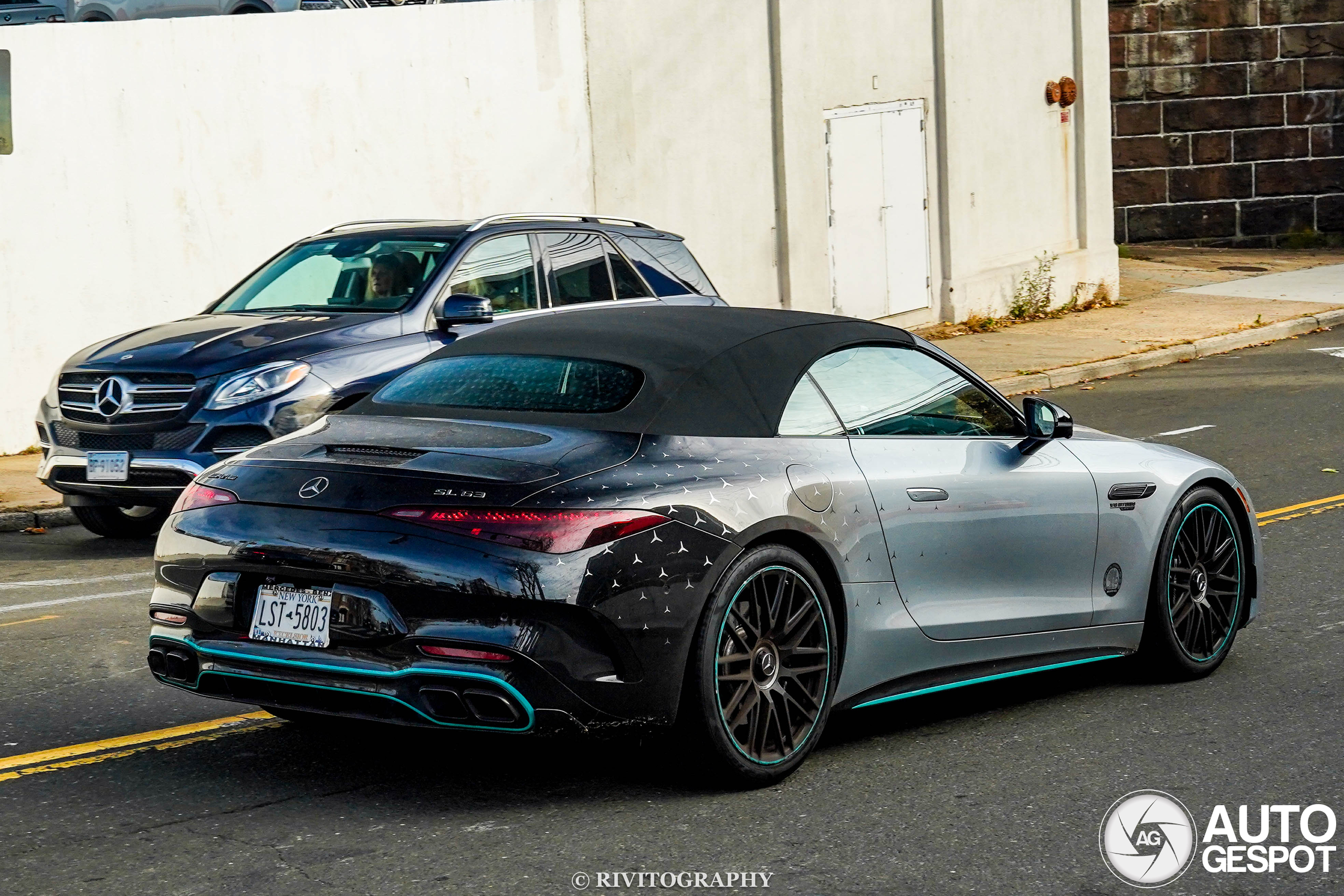 Mercedes-AMG SL 63 R232 Motorsport Collectors Edition - 16