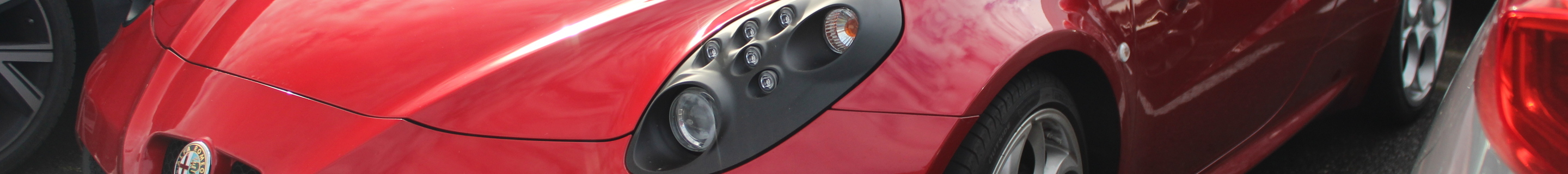 Alfa Romeo 4C Coupé