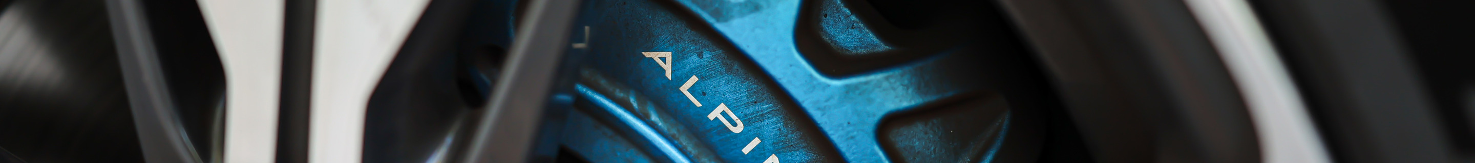 Alpine A110 Légende GT