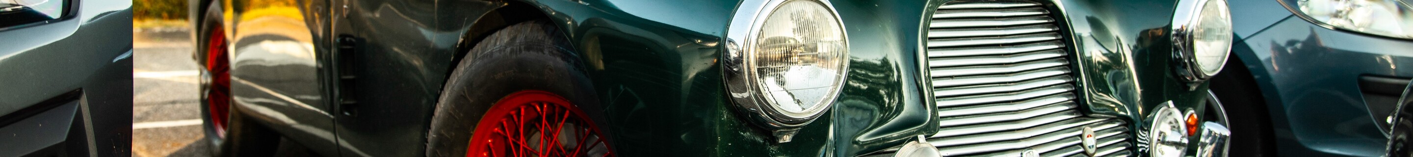 Aston Martin DB2/4 MKII Fixedhead Coupé