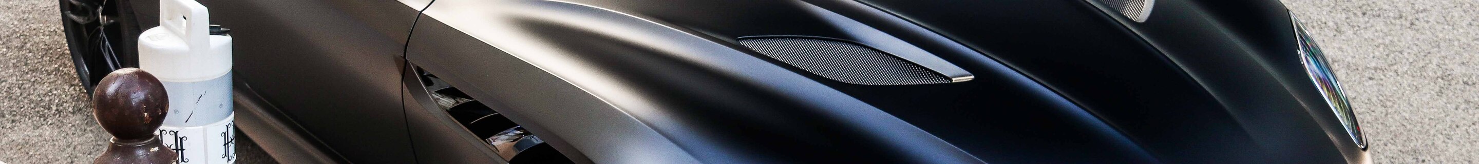 Aston Martin DBS Superleggera