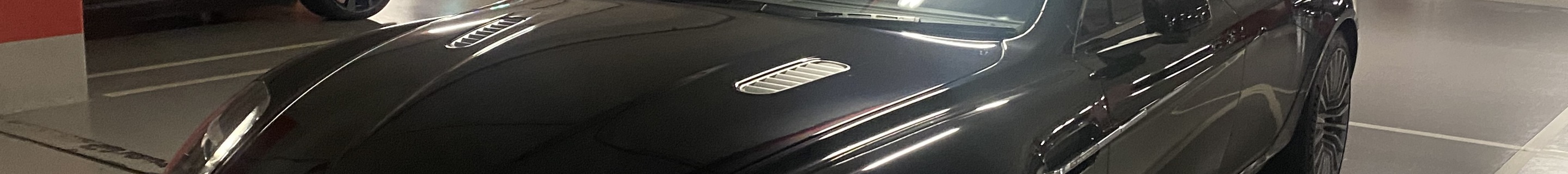 Aston Martin Rapide S