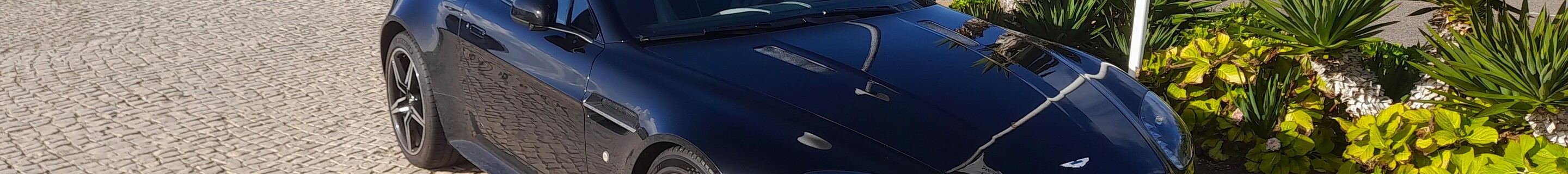 Aston Martin V8 Vantage N430