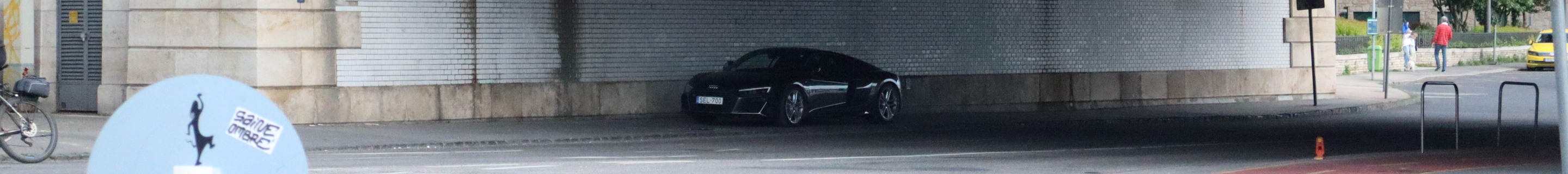 Audi R8 V10 2019