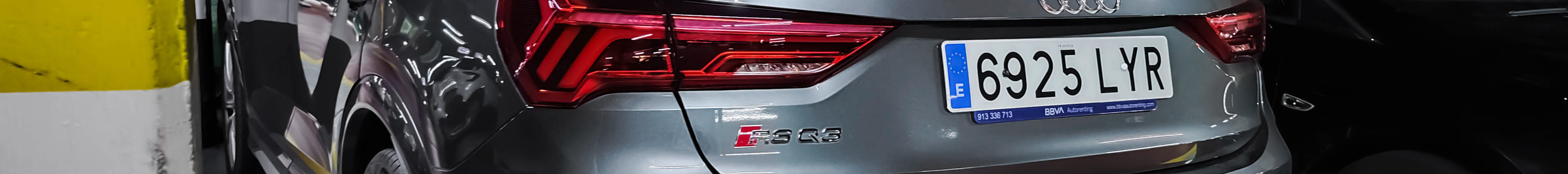 Audi RS Q3 Sportback 2020
