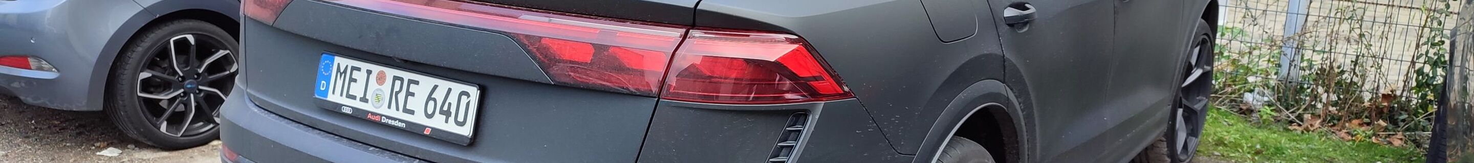 Audi RS Q8 2024