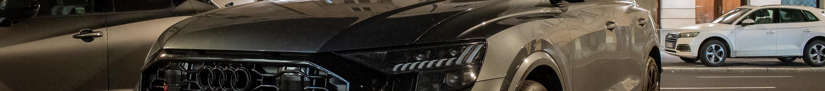Audi RS Q8