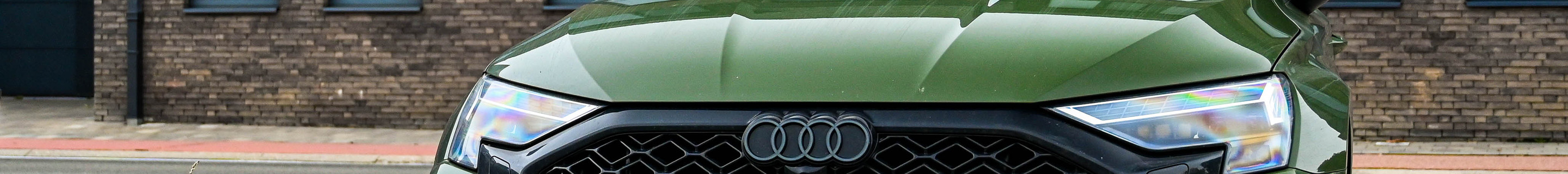 Audi RS3 Sportback 8Y 2025