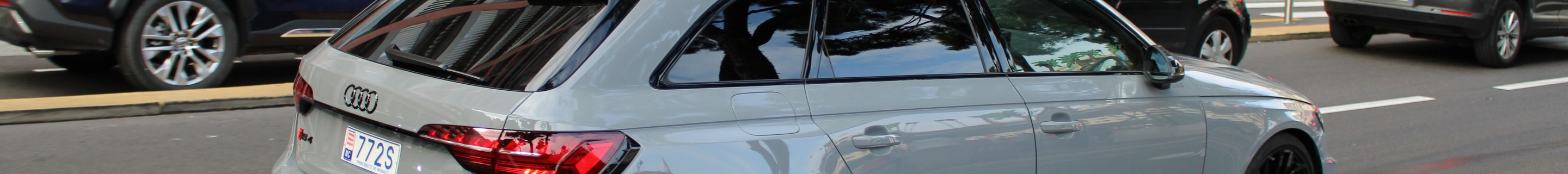 Audi RS4 Avant B9 2020