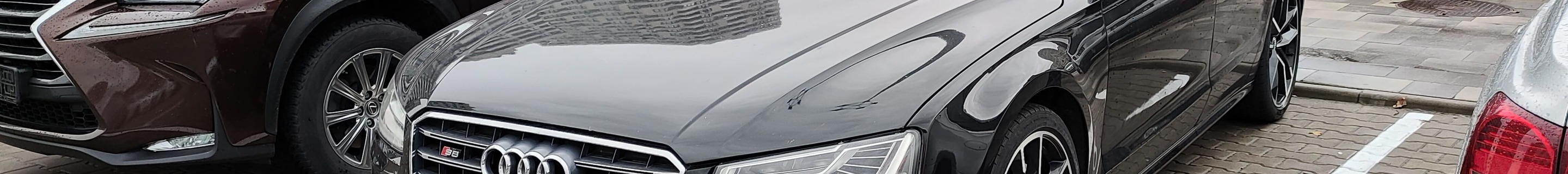 Audi S8 D4 2014