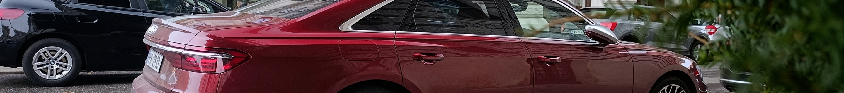 Audi S8 D5 2022